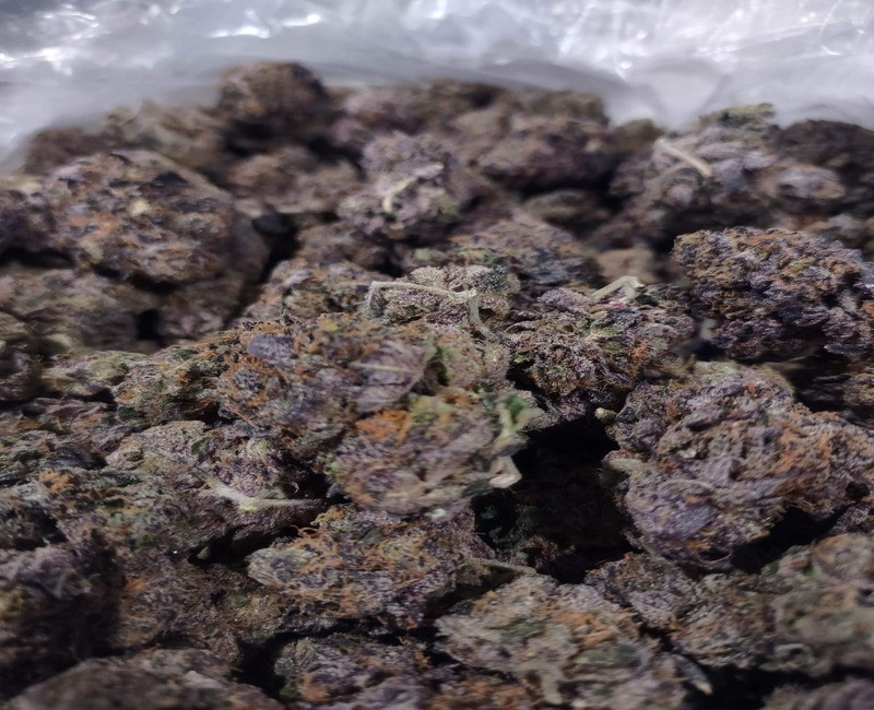 Kash Packs Snow White truffles