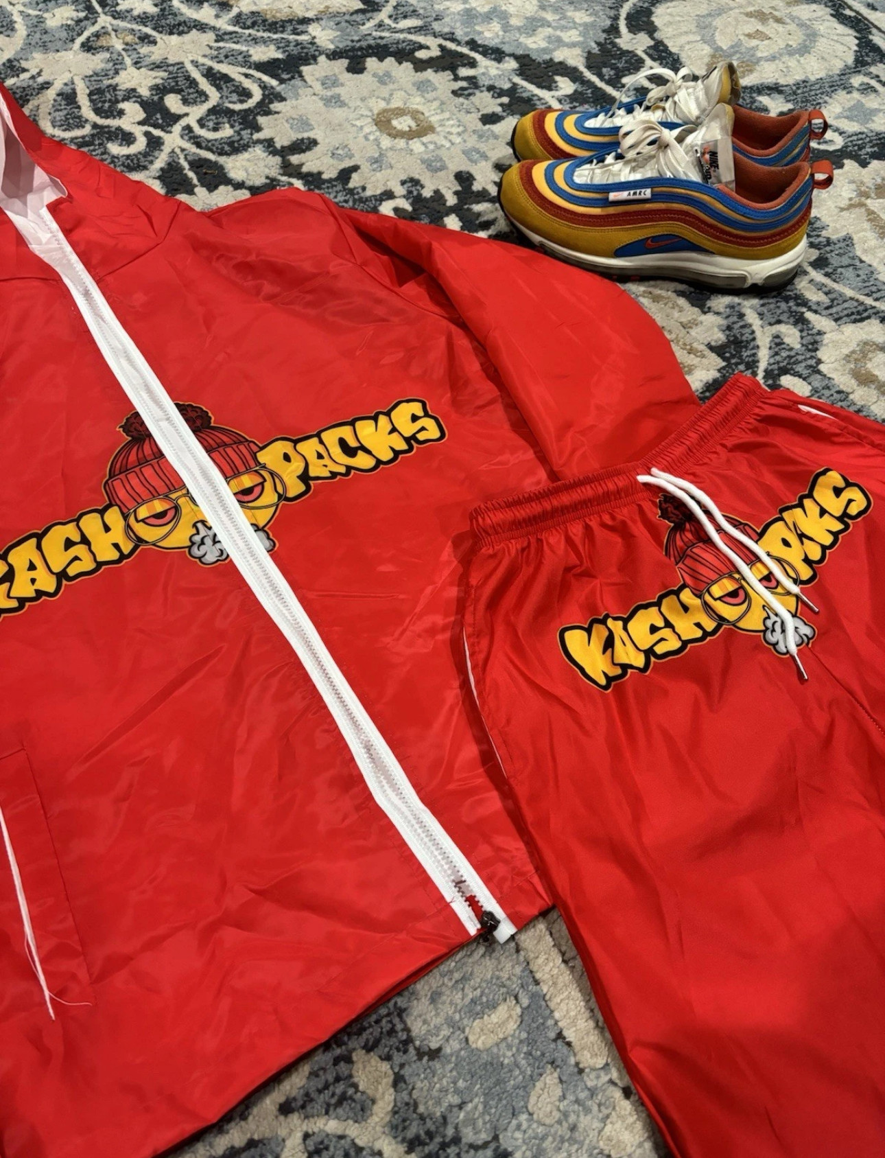 Kashpacks Summer Set M/L