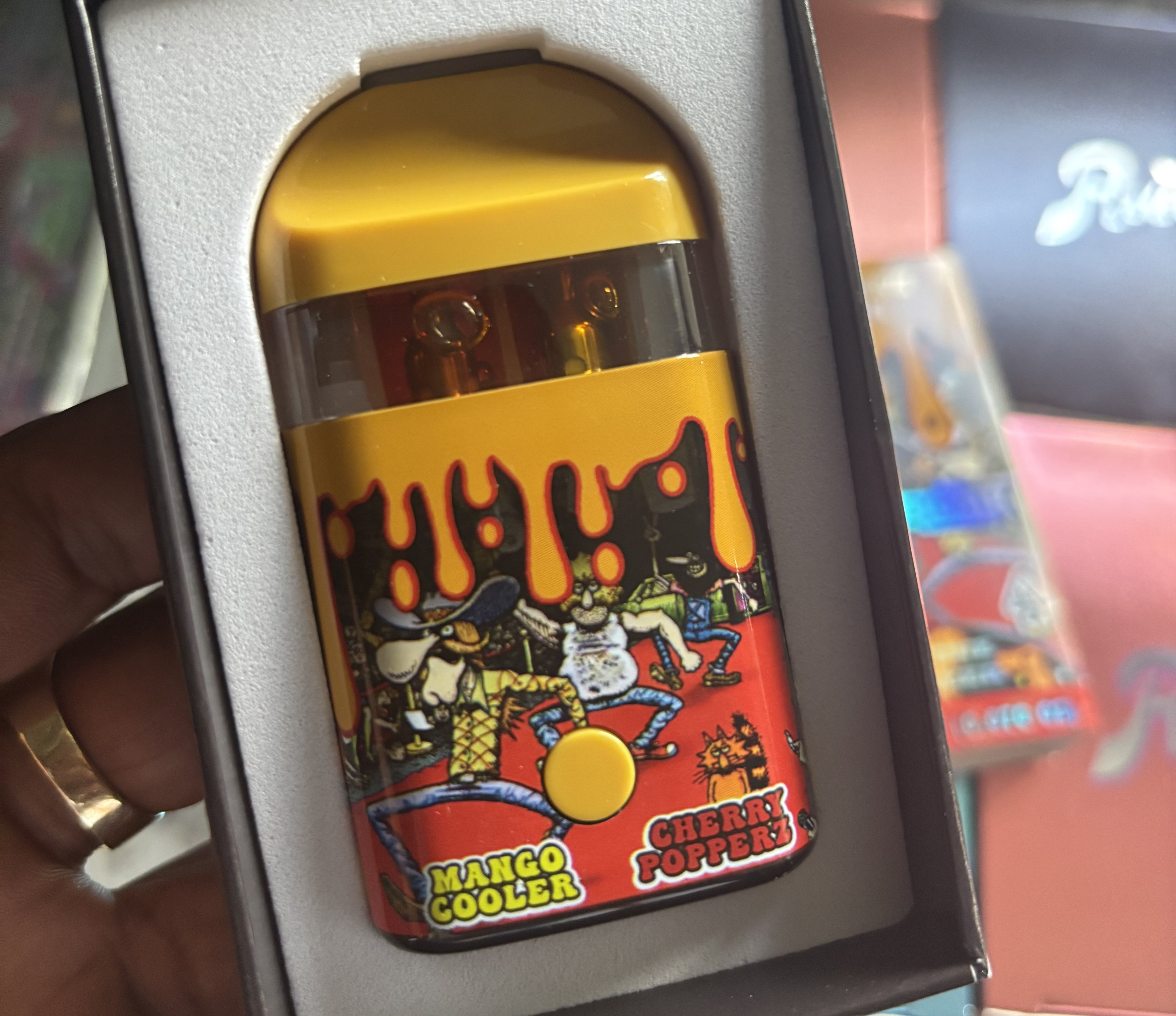 Cookie & Freak Disposable 2g Vapes