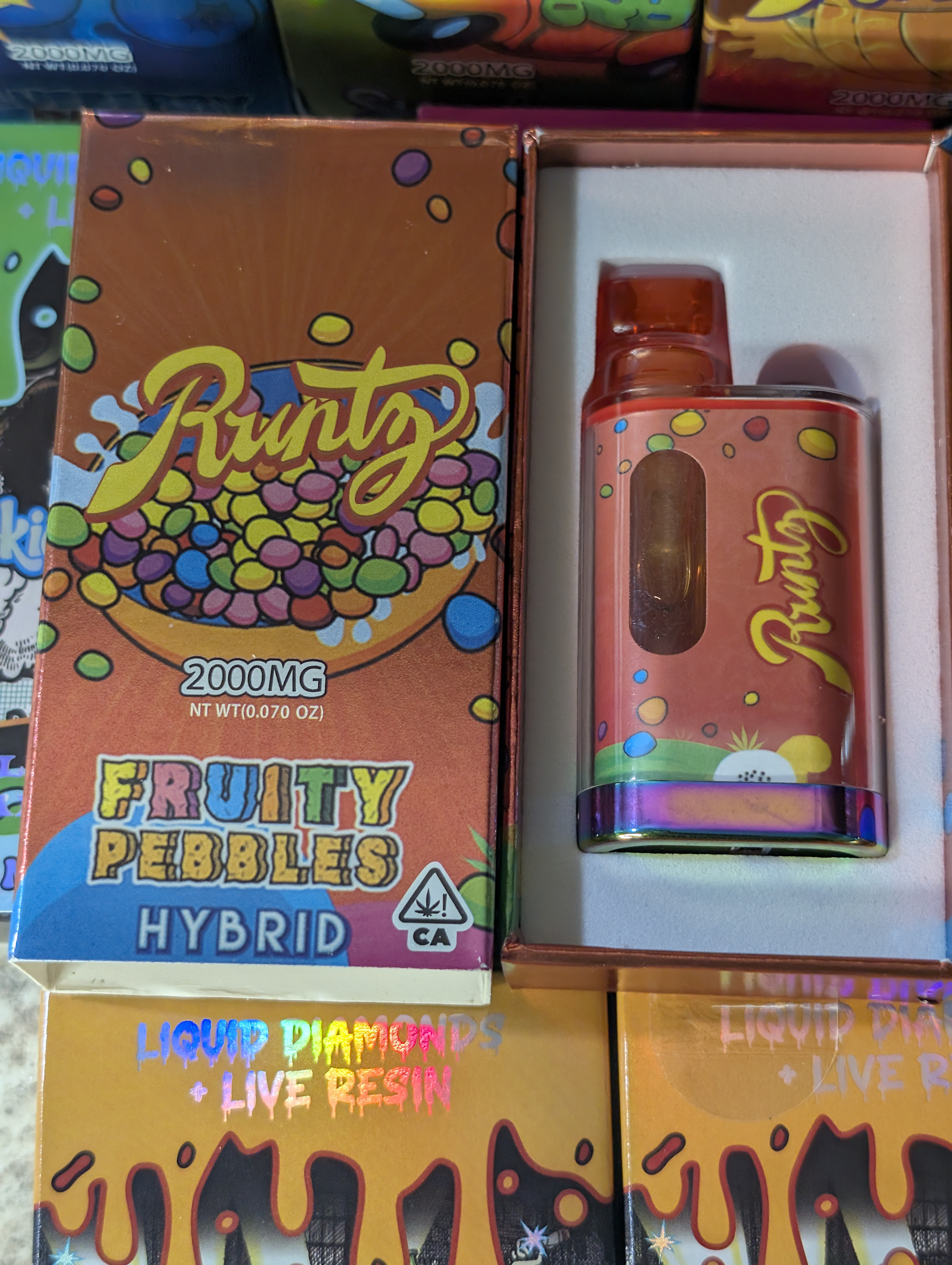runty vape