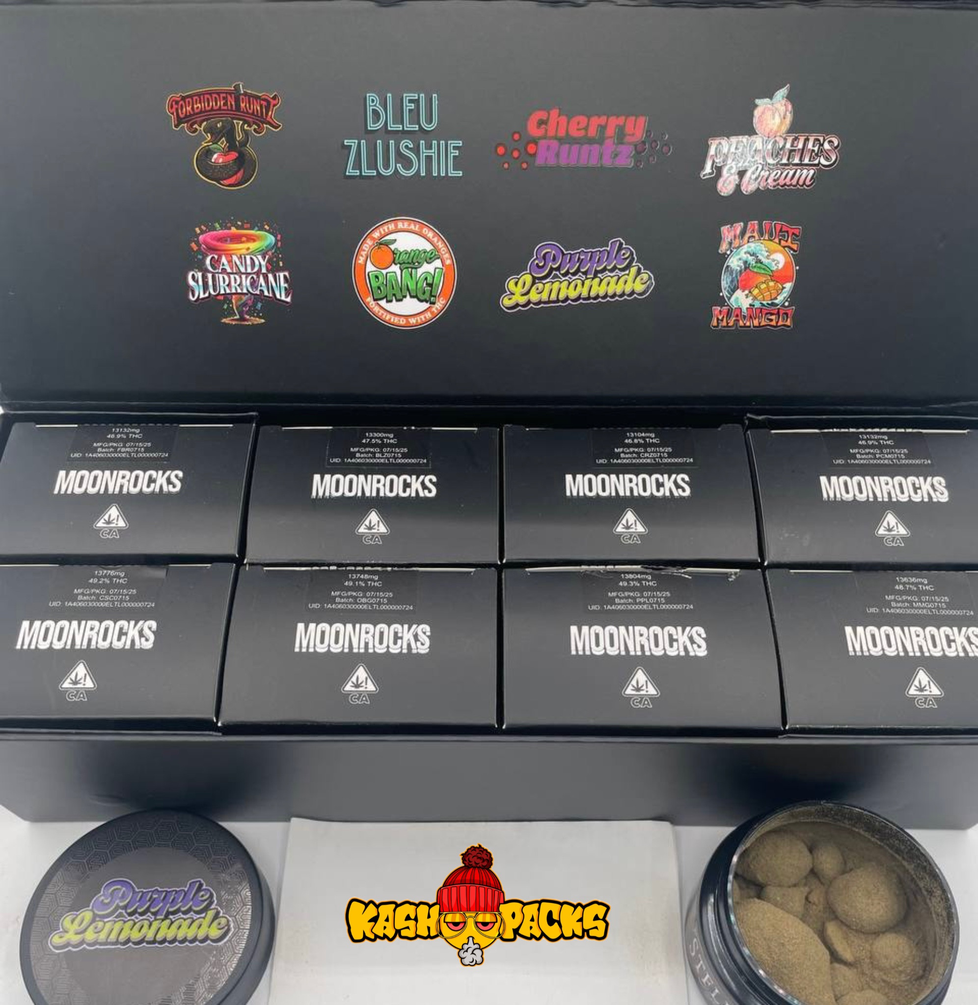 Stellar Moonrock 🌗♟️