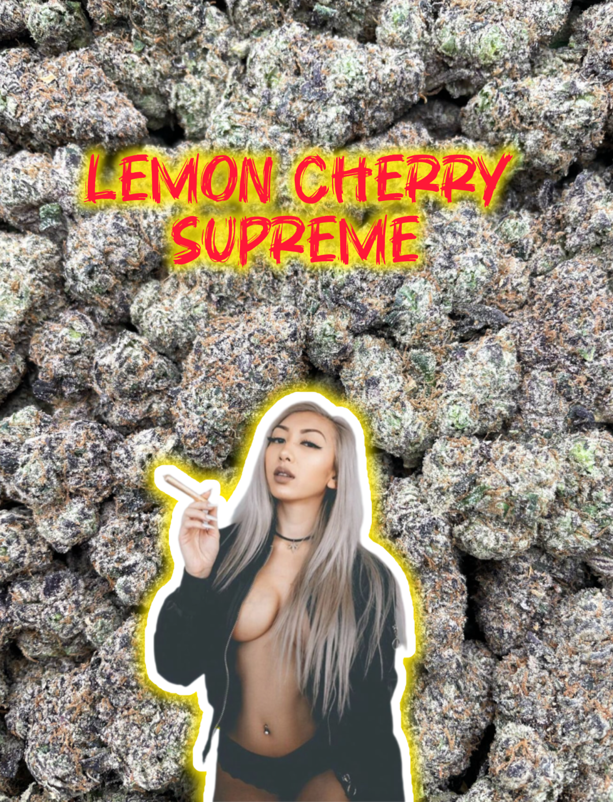Lemon Cherry Supreme 🍒🍋💥🍒🍋💥
