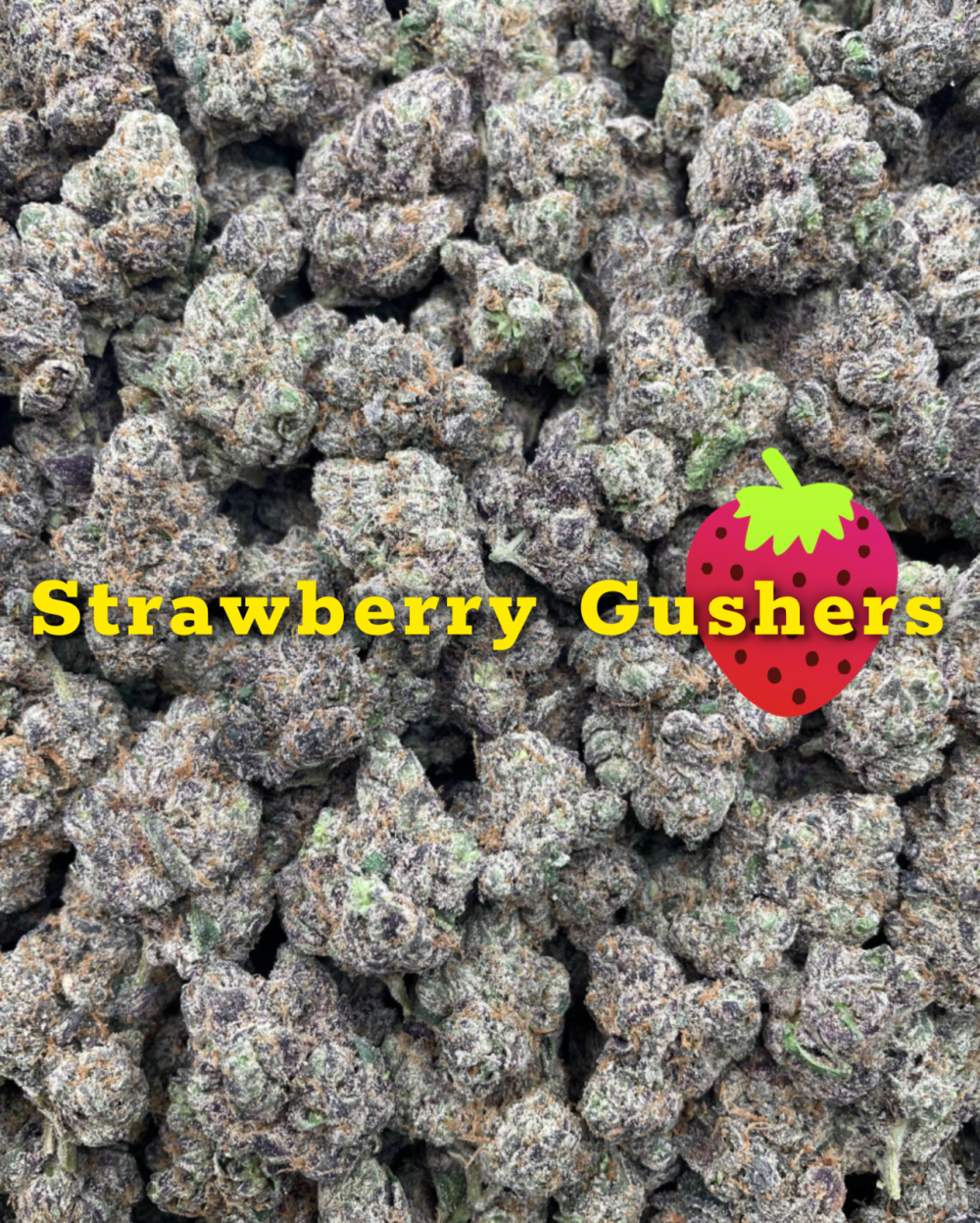Strawberry Gushers 🍓