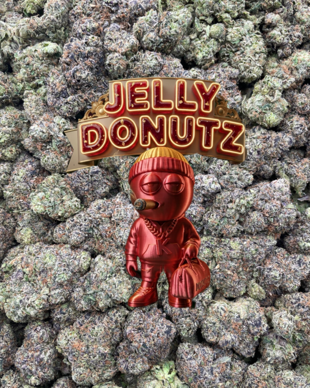 Jelly Donut 🍩